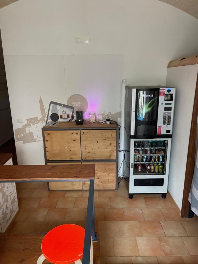Sassi Low Cost Matera Ngoại thất bức ảnh