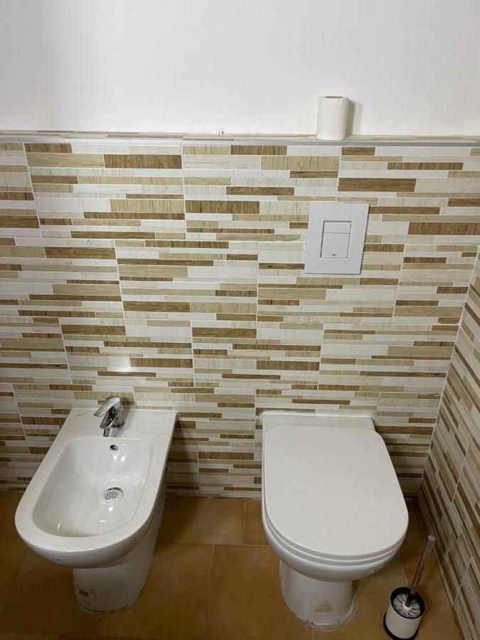 Sassi Low Cost Matera Ngoại thất bức ảnh